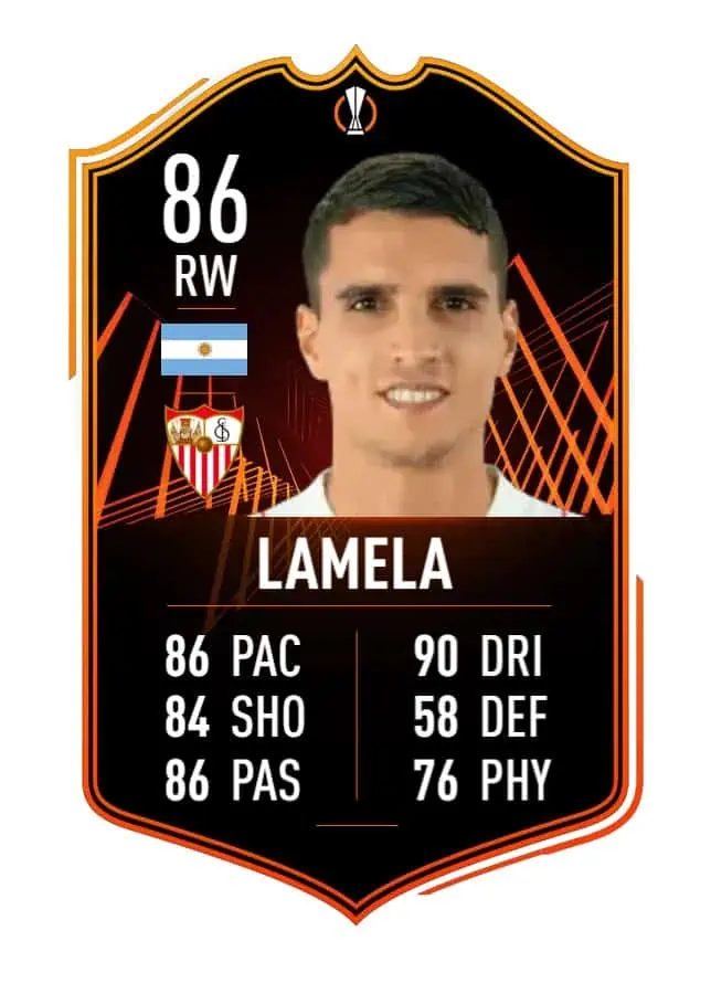 Lamela