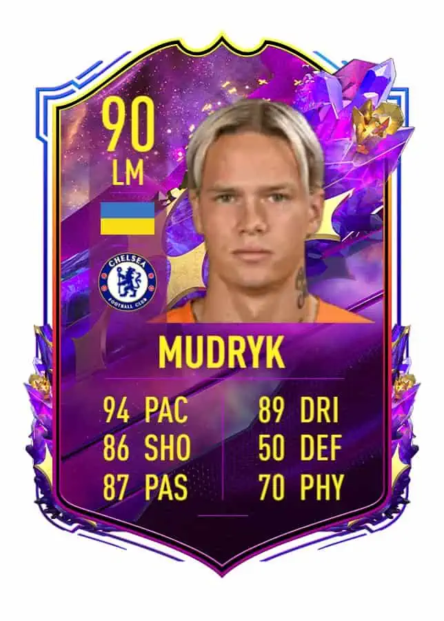 Mudryk
