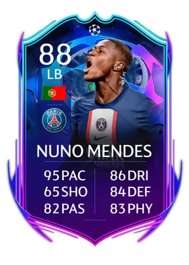 Nuno Mendes