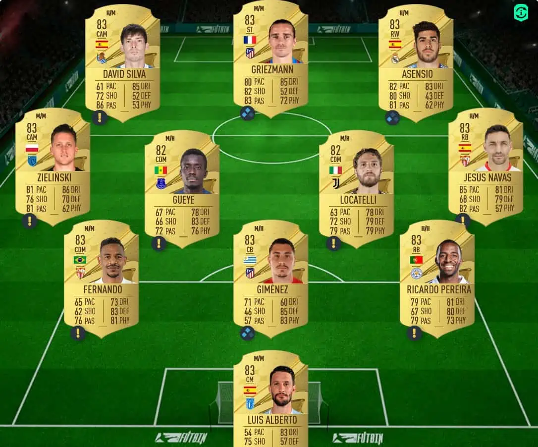 Balotelli Solution