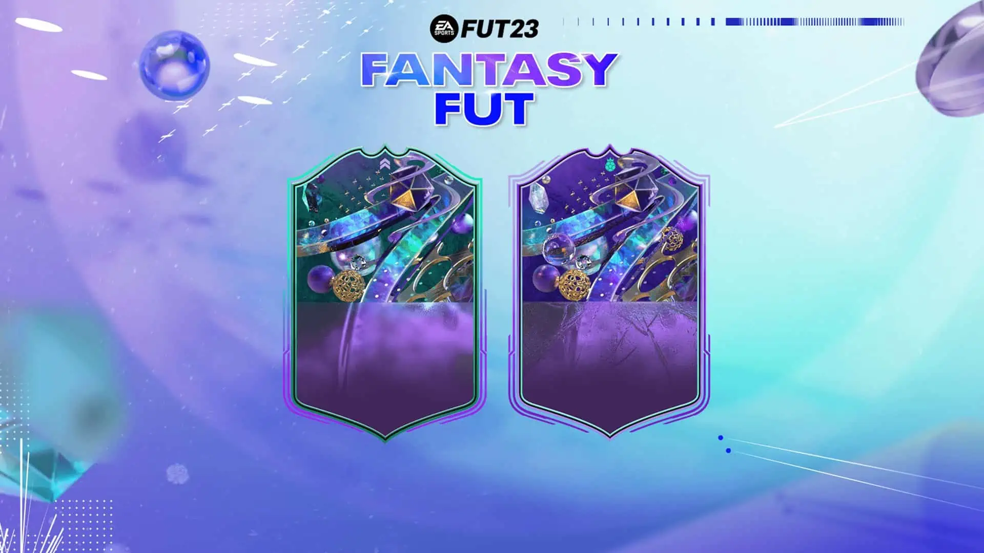 FIFA 23 FANTASY FUT REVEAL