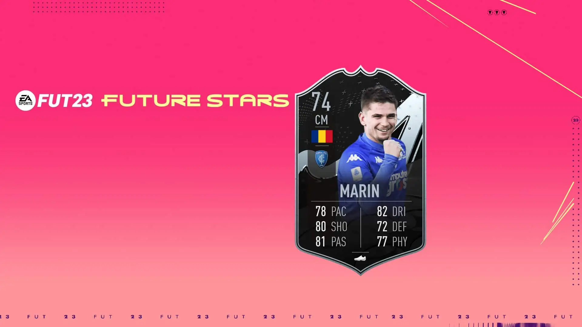 FIFA 23 Marin SILVER STAR
