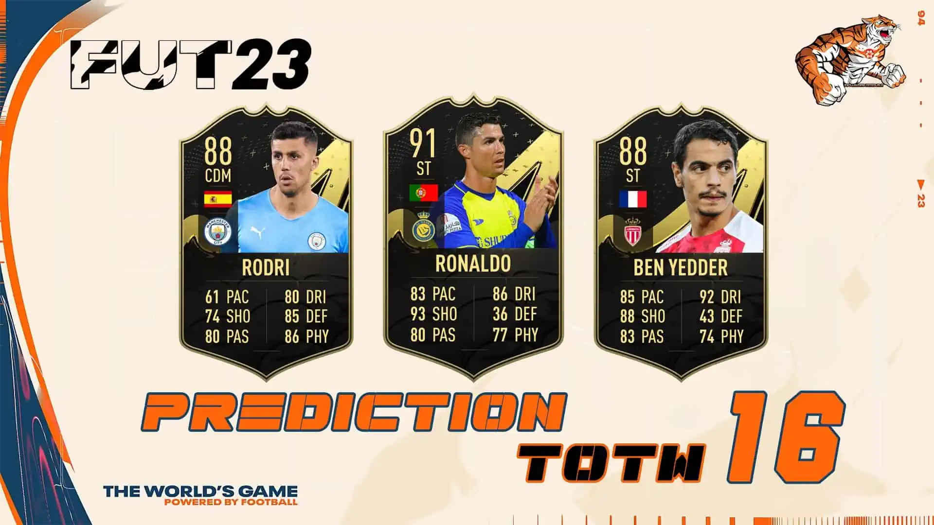 cover prediction totw 16 fifa 23 V2