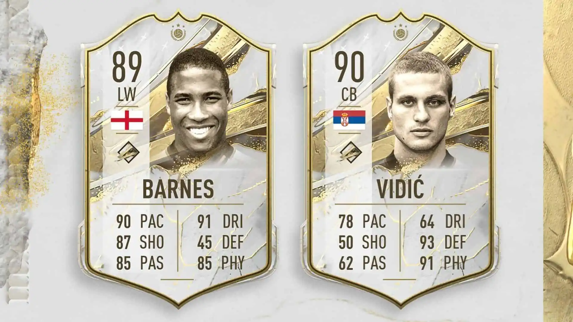 FIFA 23 SBC VIDIC PRIME ICON