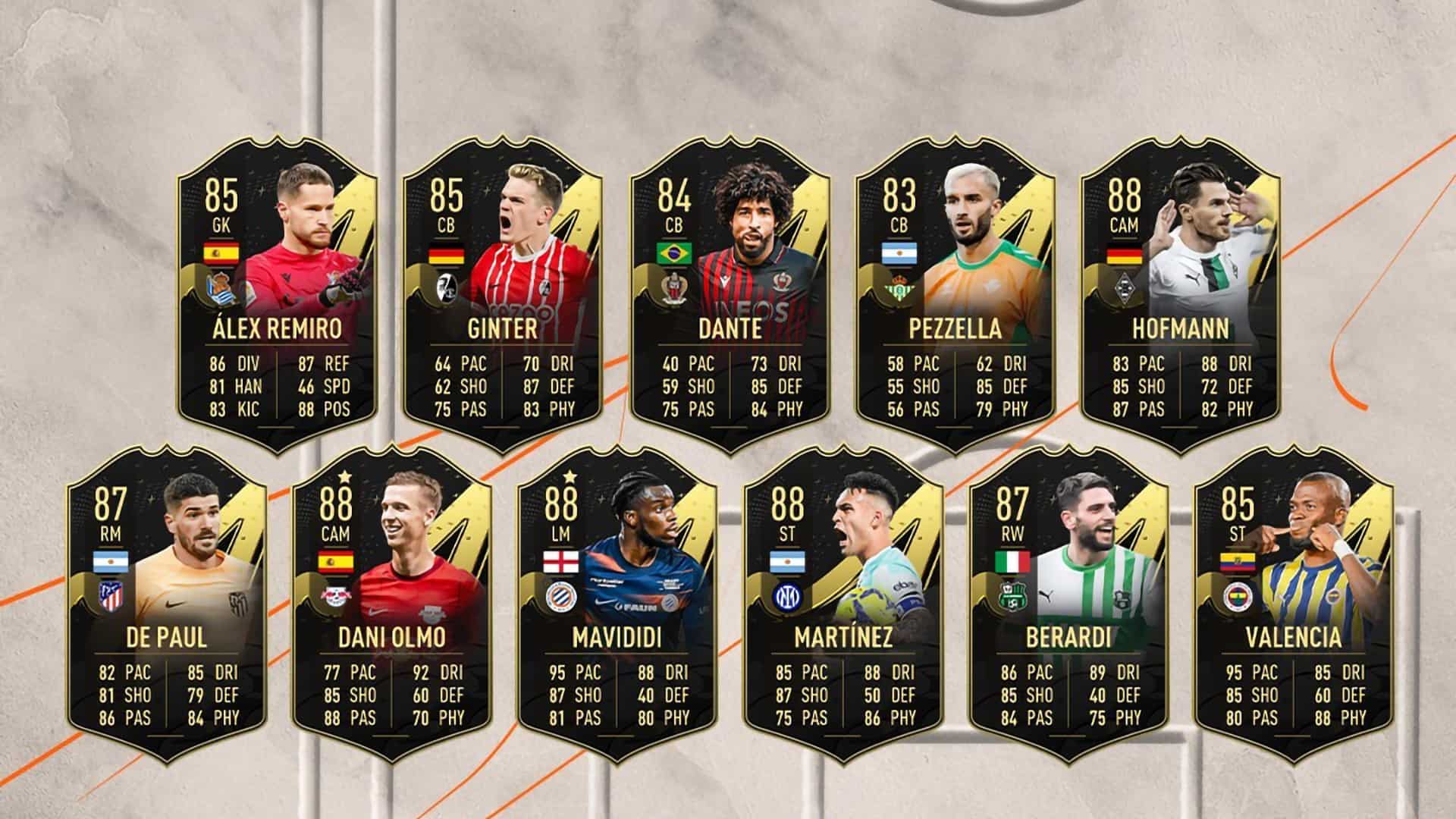 Fifa 14 Team Of The Week