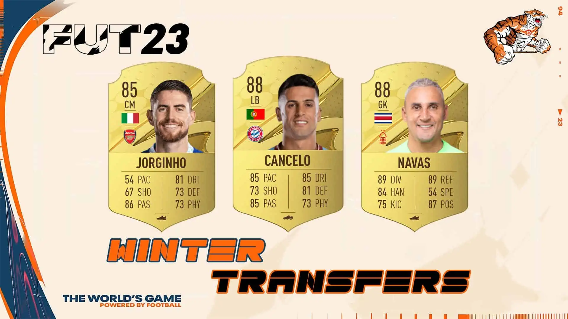 FIFA 23 Winter Transfer 2