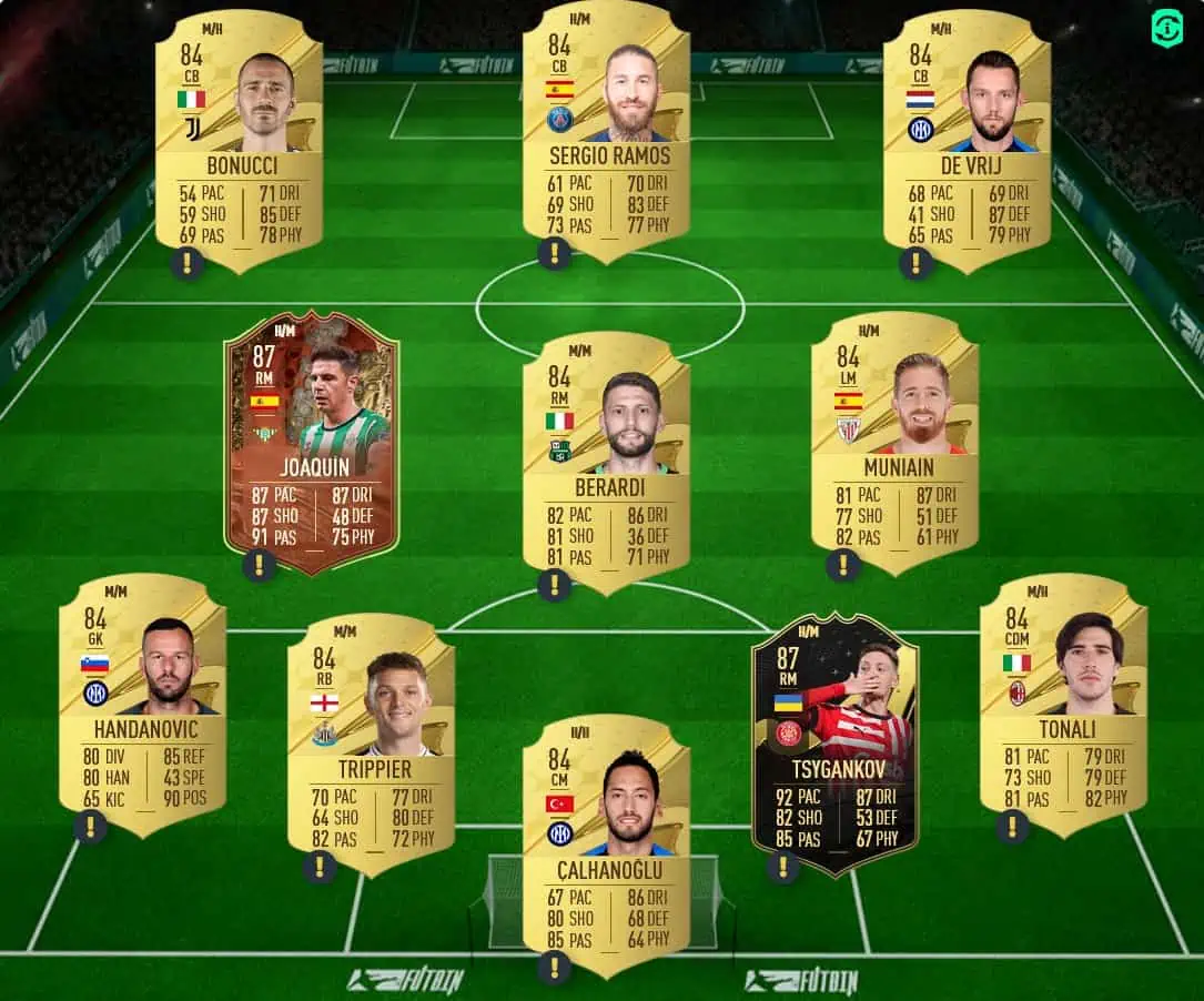 Kolasinac Solution