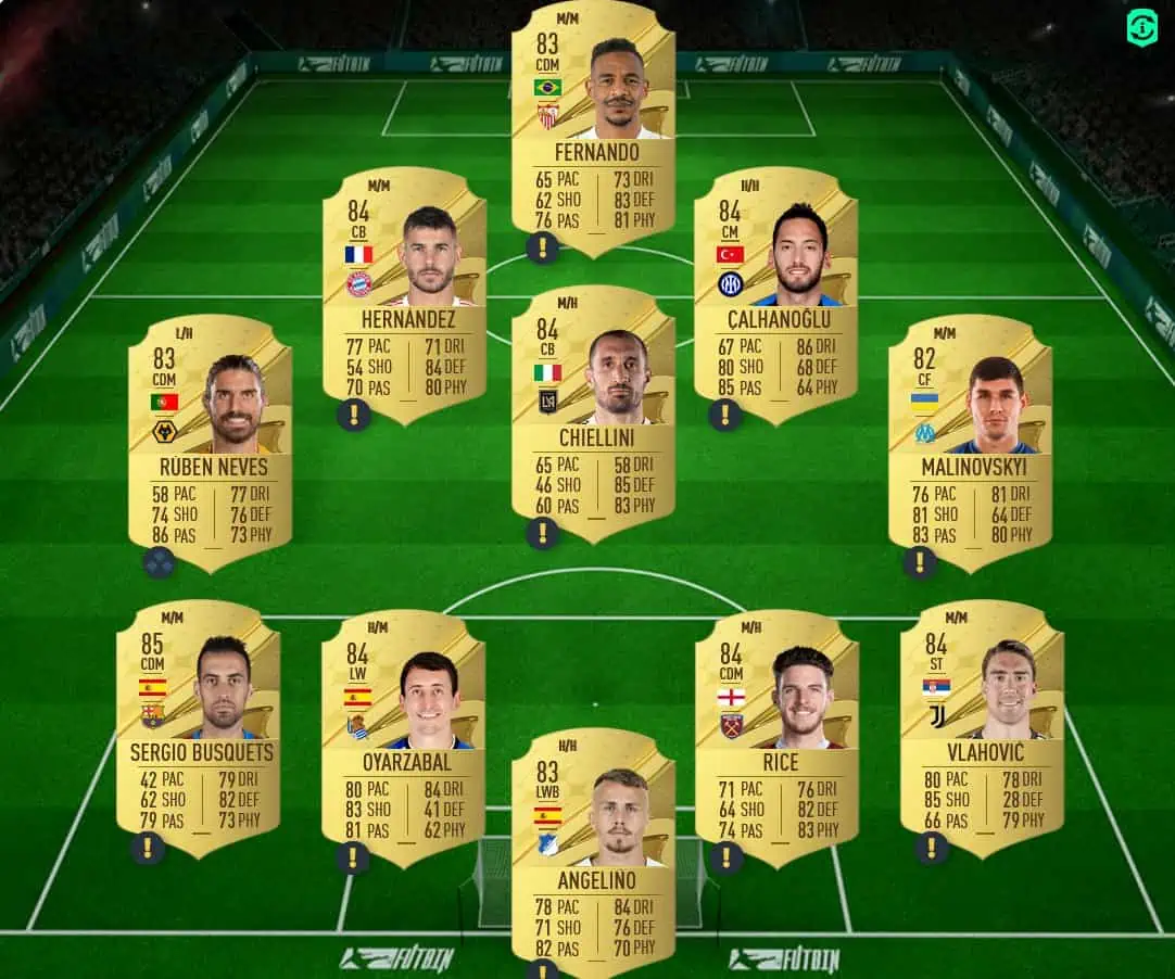 Locatelli Solution 2