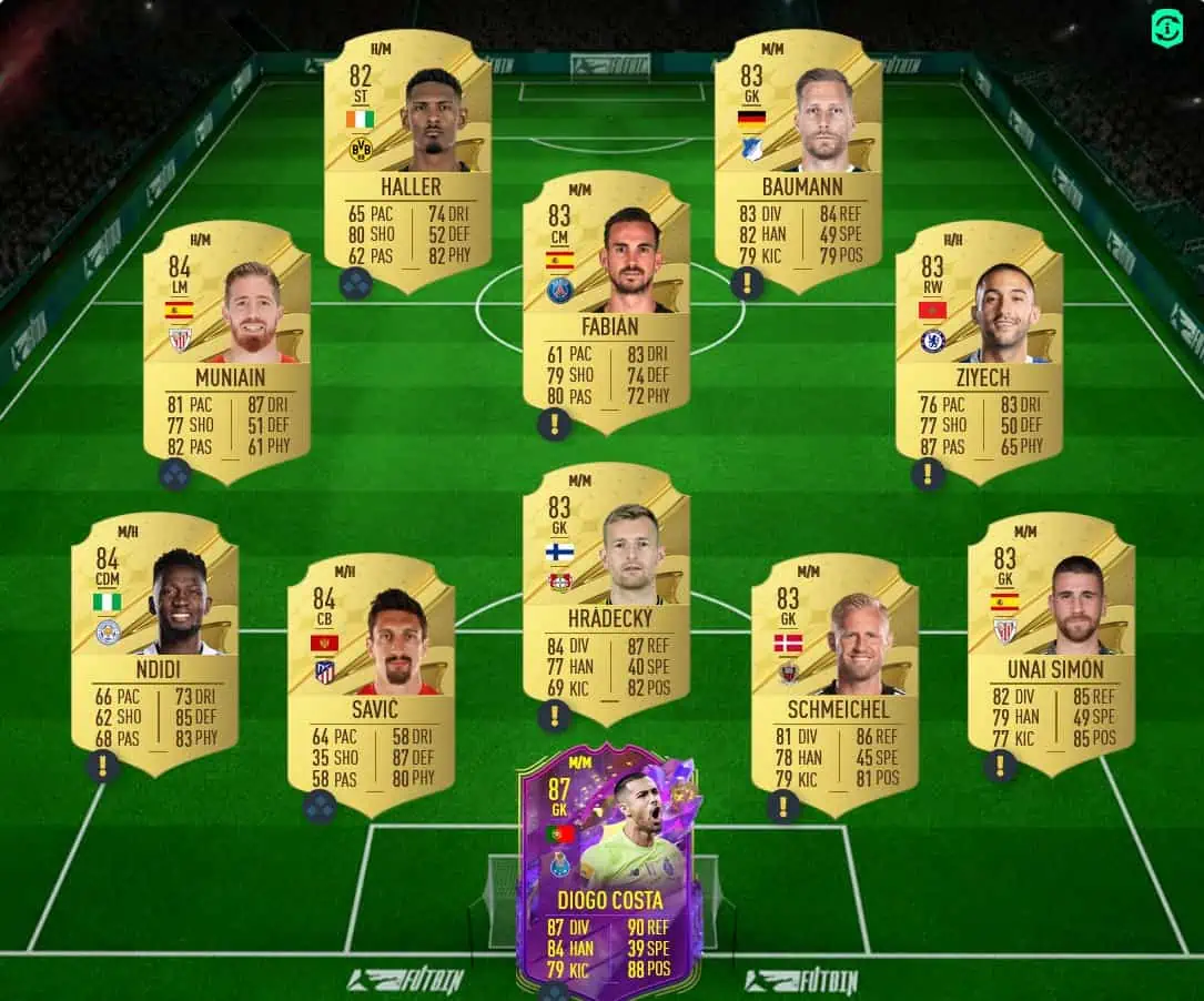 Osinhen Solution 2
