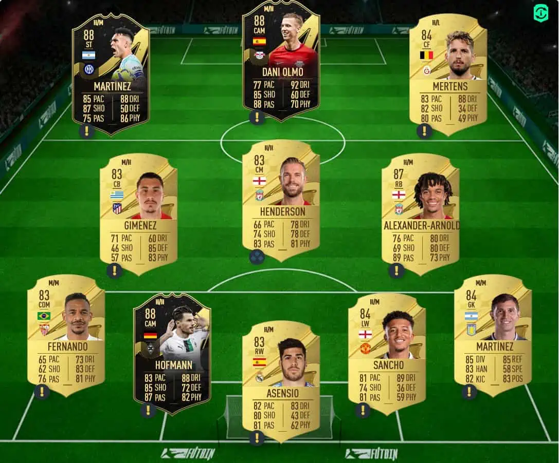 Rashford Solution 3
