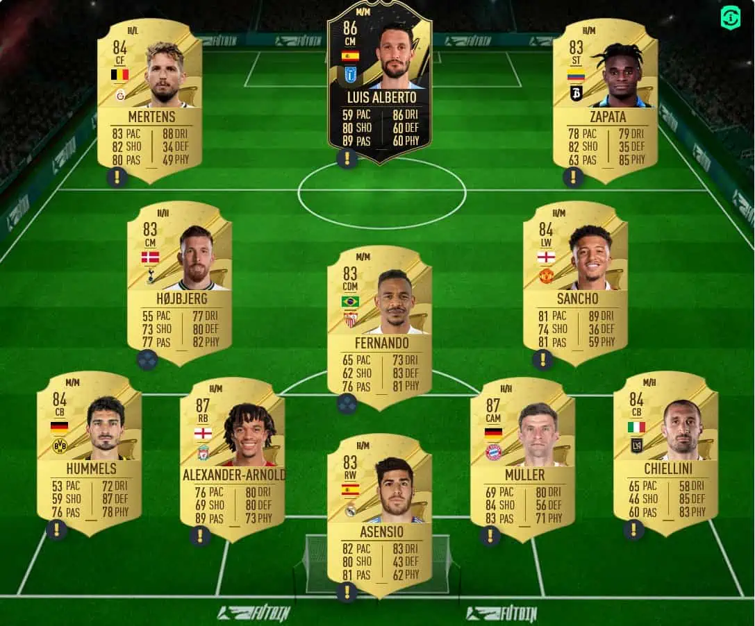 Rashford Solution 2
