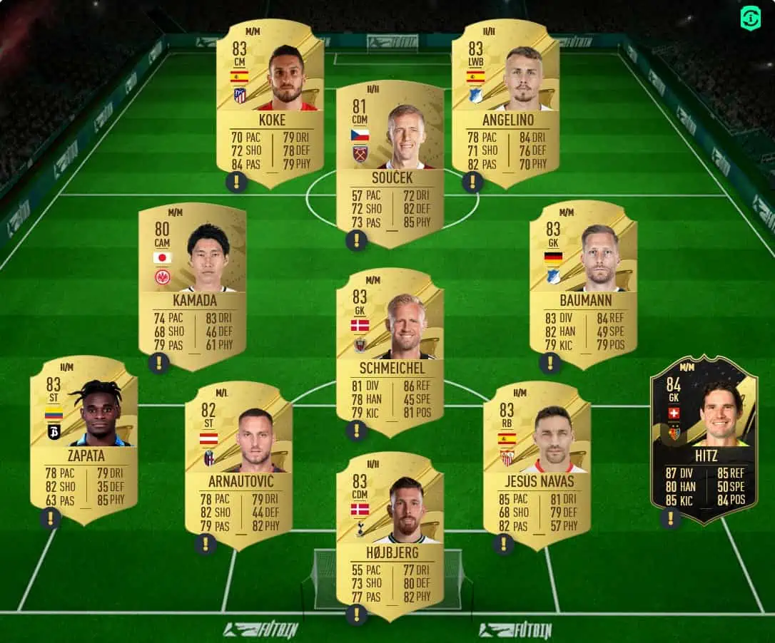 Riquelme Solution