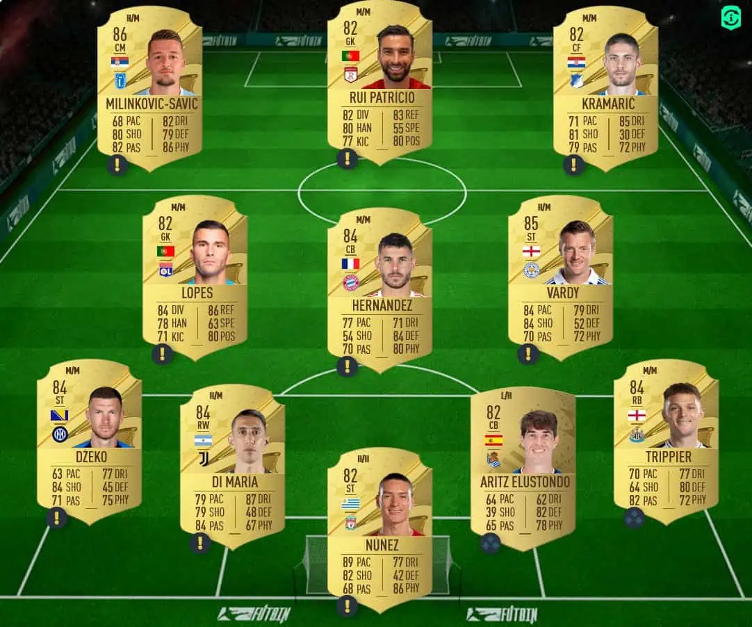 Rodrygo Solution 2
