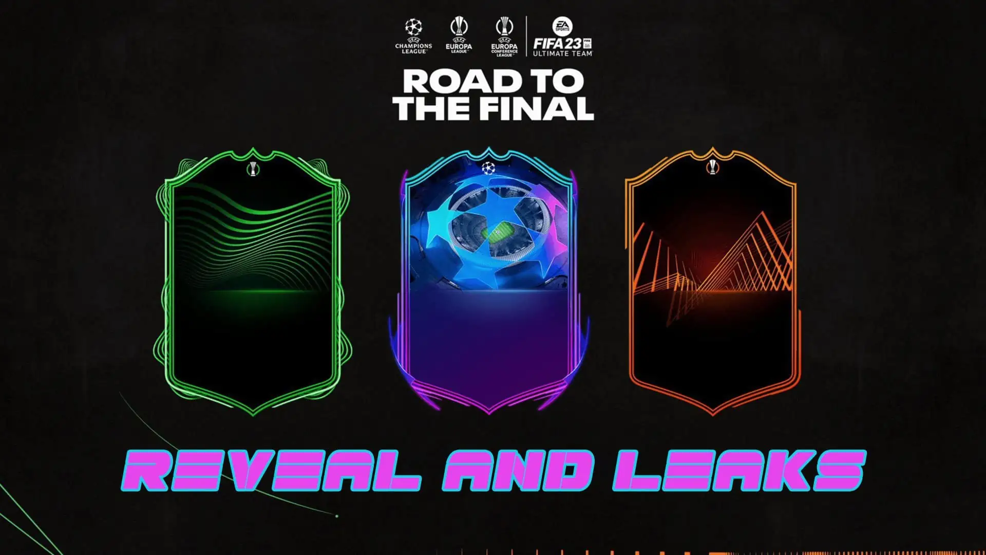 FIFA 23 RTTF ROAD TO THE FINAL TEAM