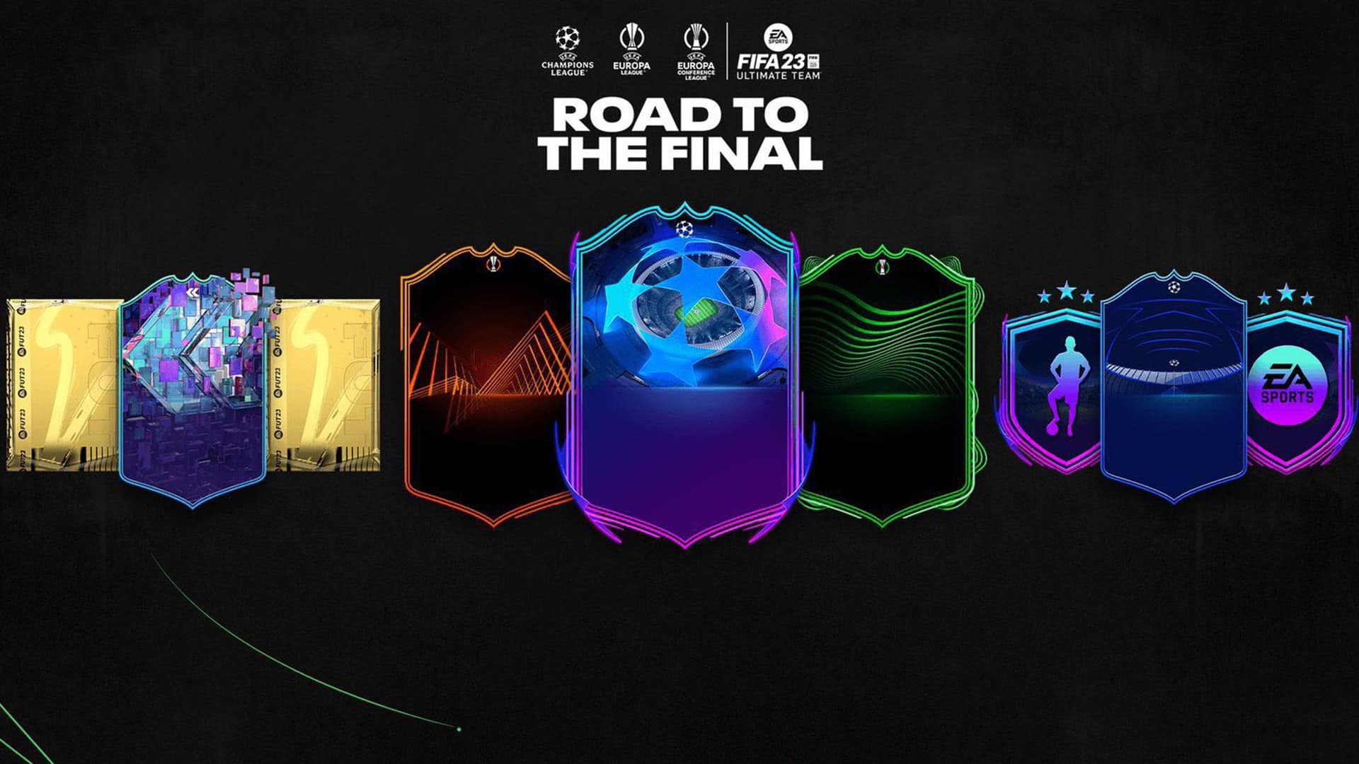 FIFA 23 leaks reveal new Road to the Finals Rewind concept for Ultimate Team