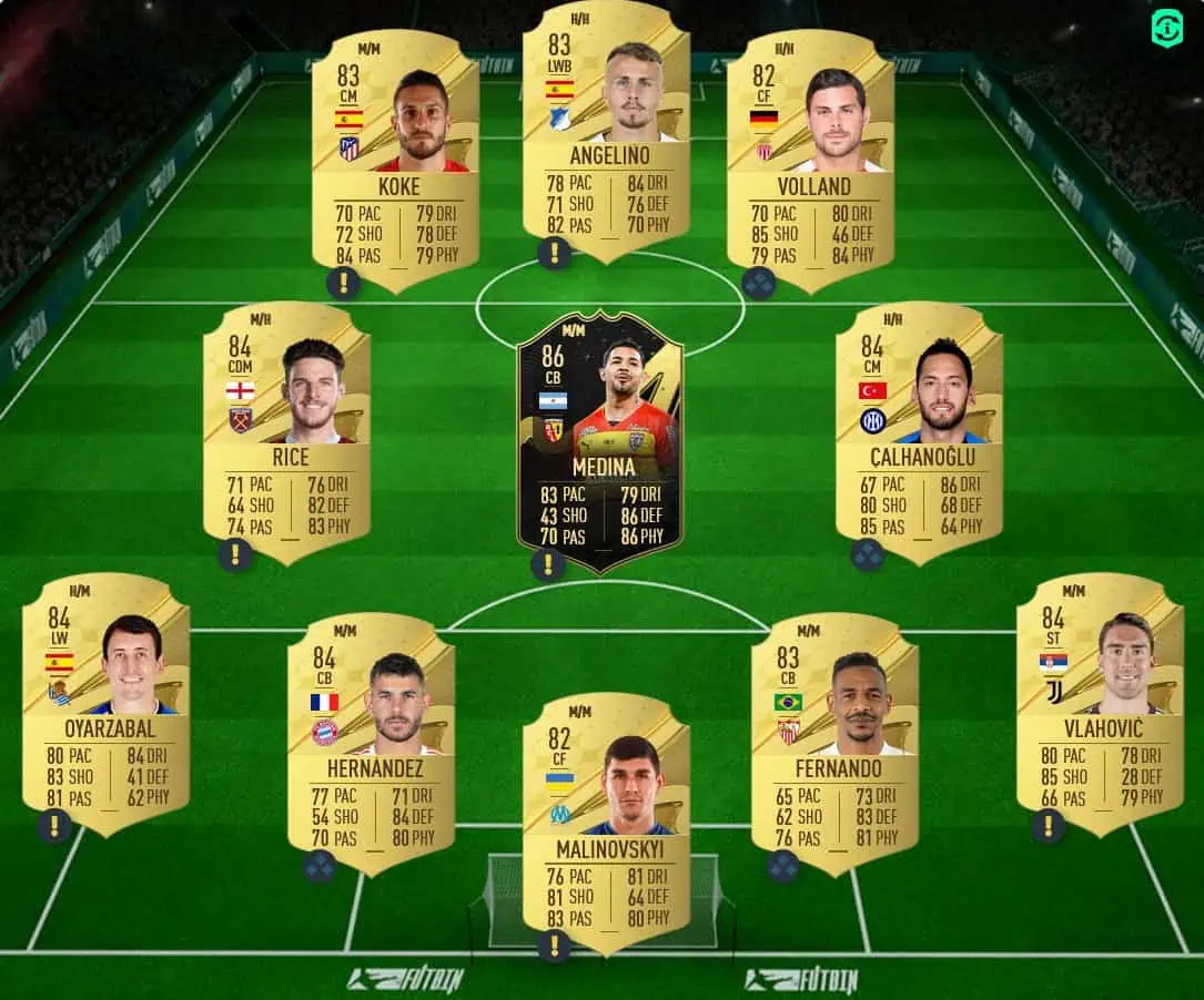 Sanabria Solution