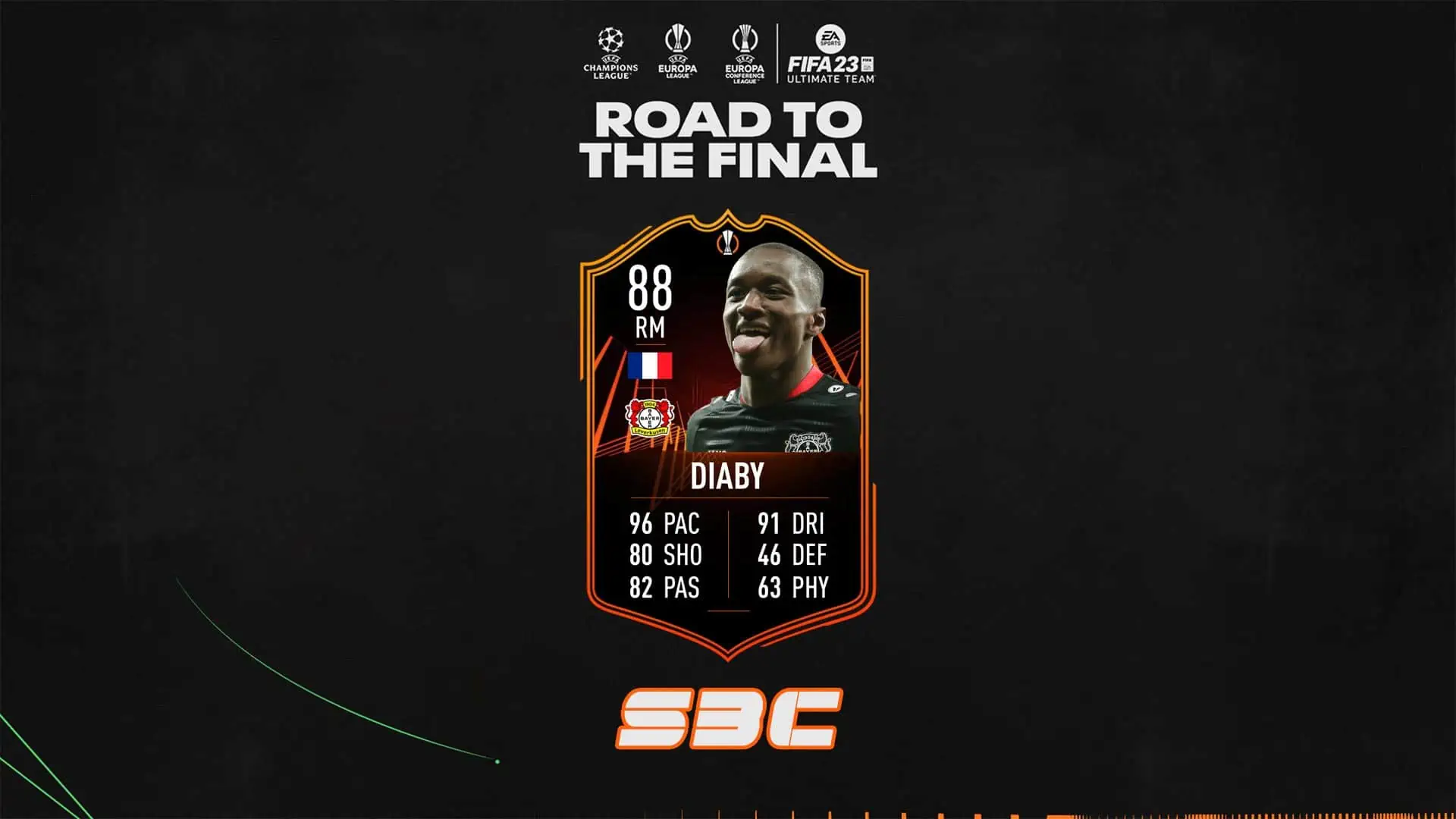 FIFA 23 SBC DIABY RTTF
