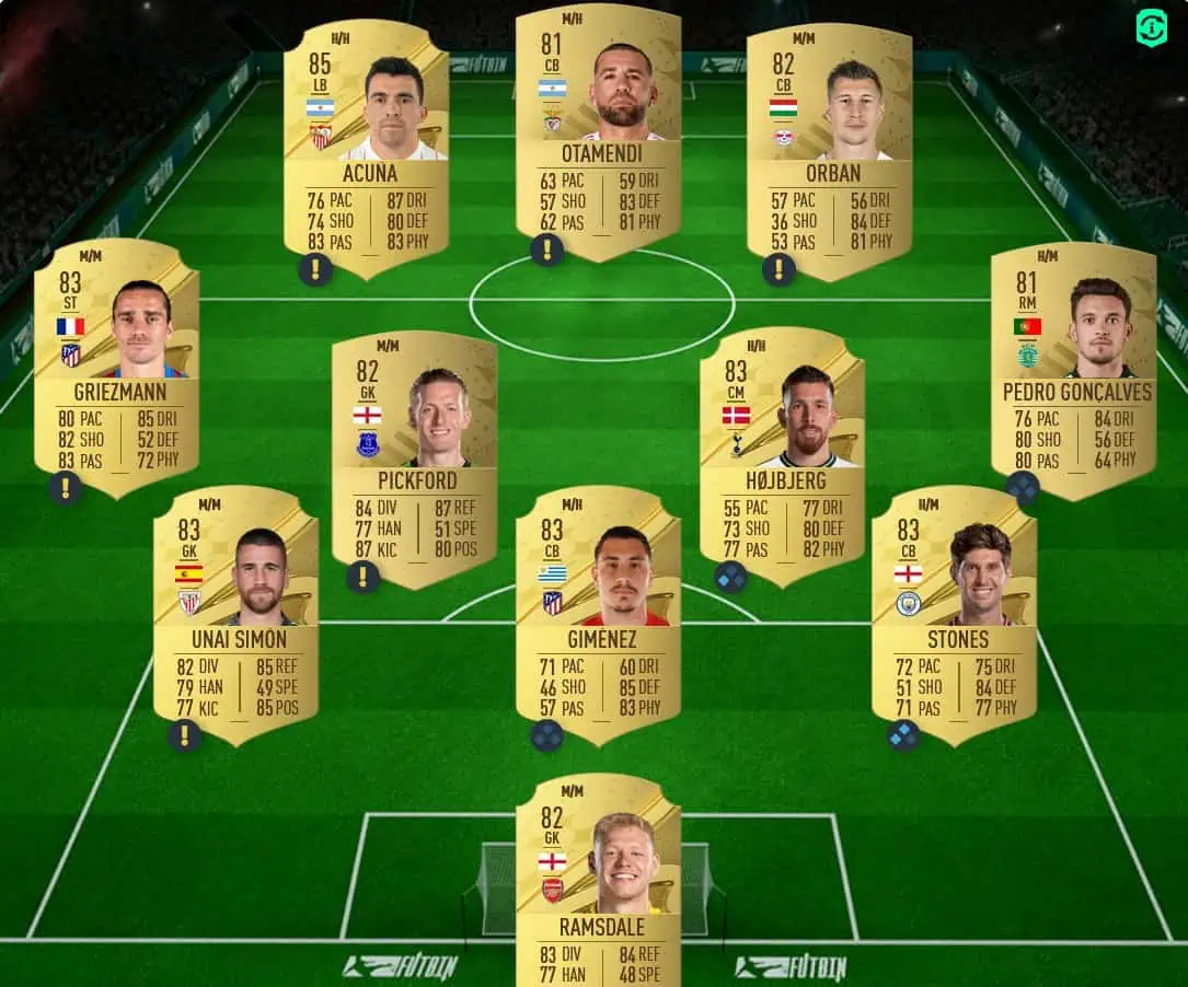 Walcott Solution