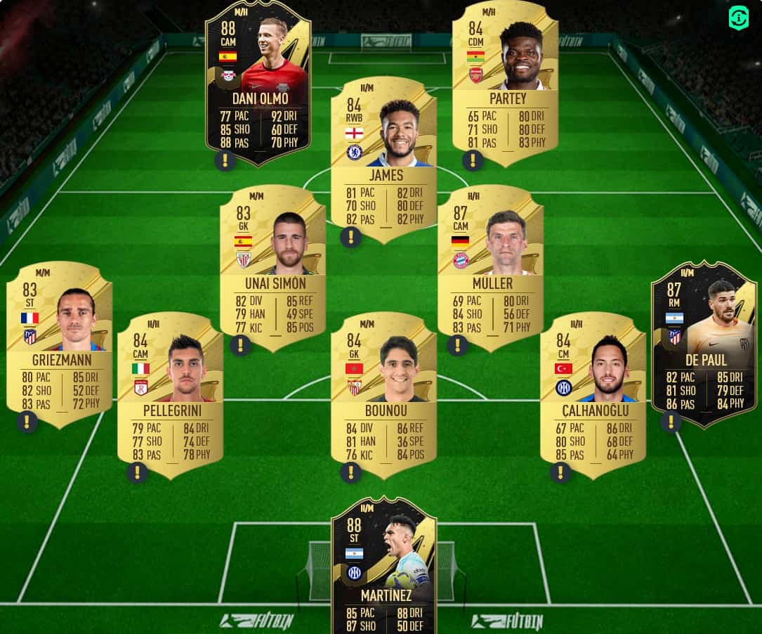 FIFA 23 SBC Theo Walcott Flashback: Cheapest Solutions and Review