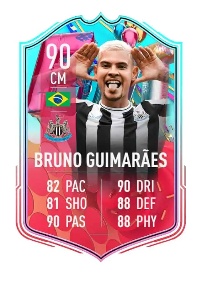Bruno Guimaraes