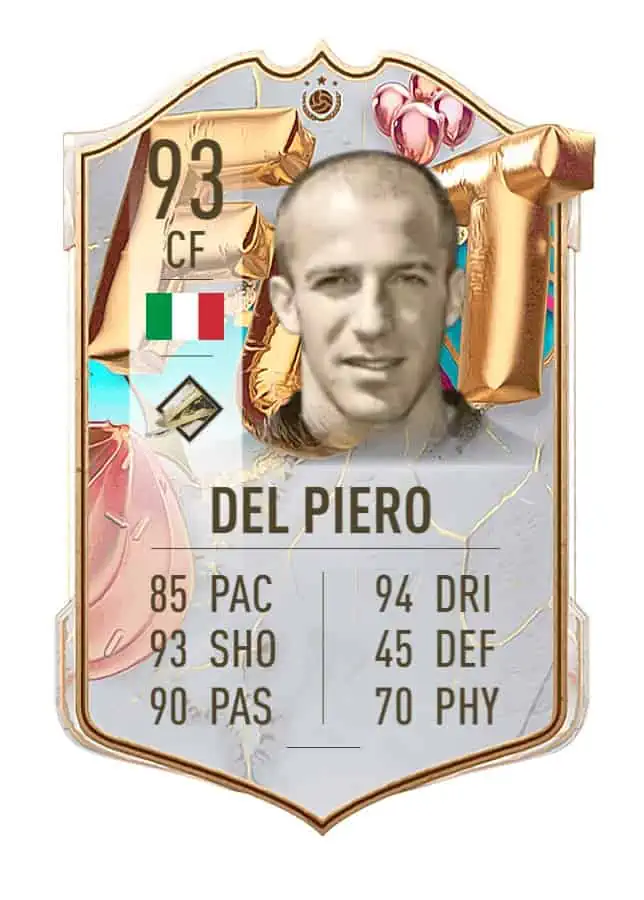 Del Piero