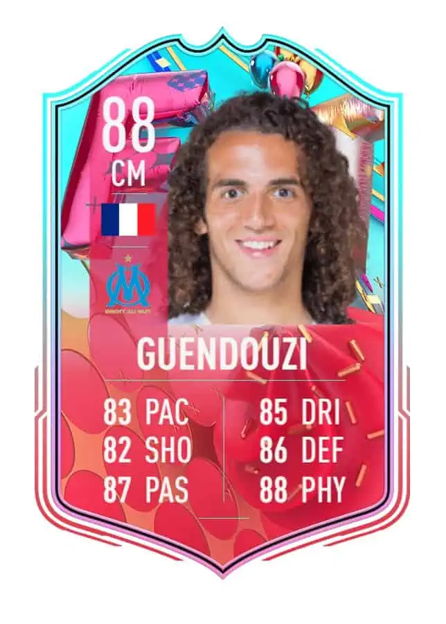 Guendouzi