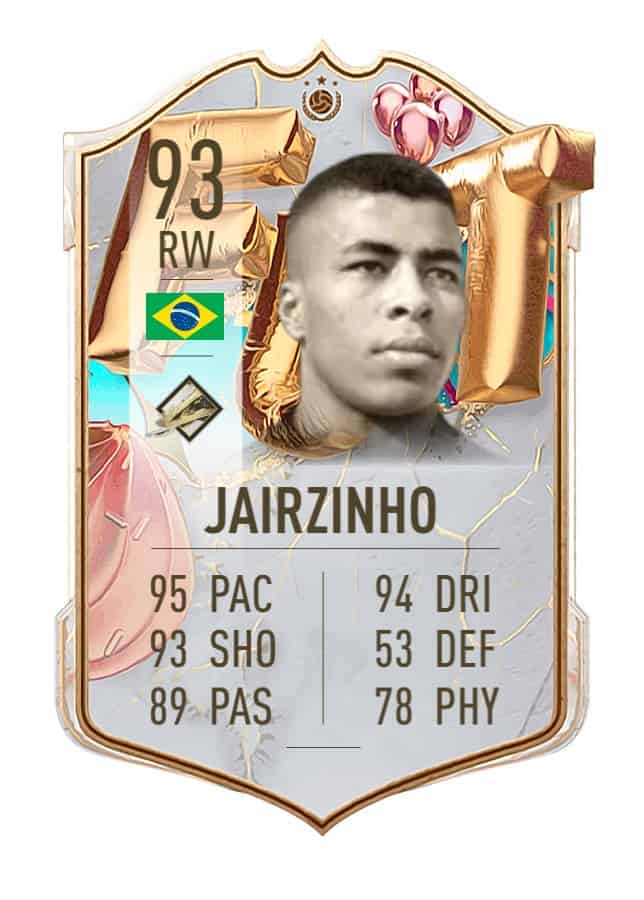 CONFIRMADO ✓ JAIRZINHO LLEGARÁ EN LA NUEVA PROMO FUT BIRTHDAY