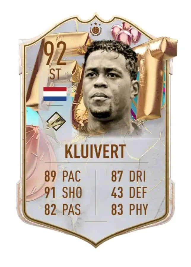 Kluivert
