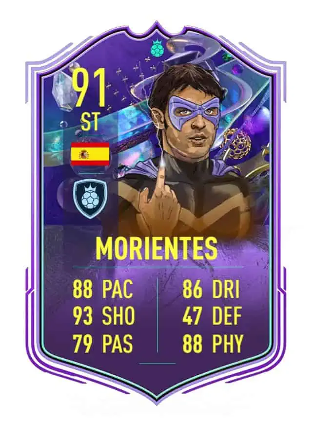Morientes
