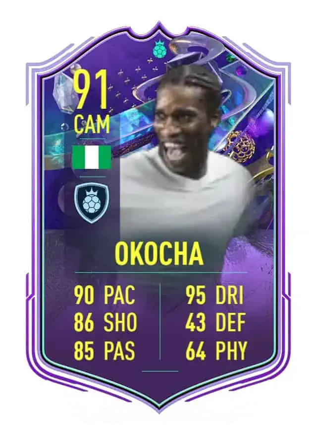 Okocha