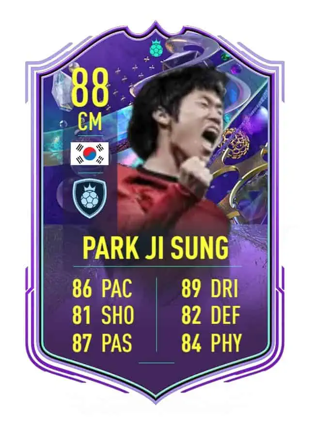 Park Ji Sung