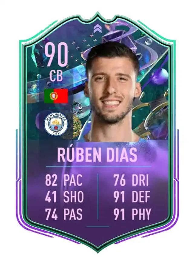 Ruben Dias
