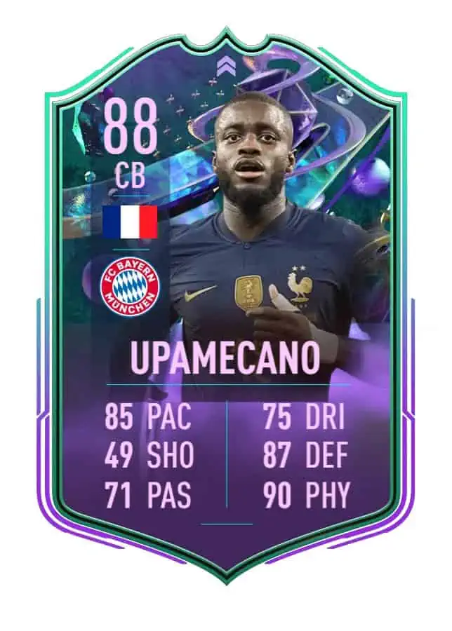 Upamecano