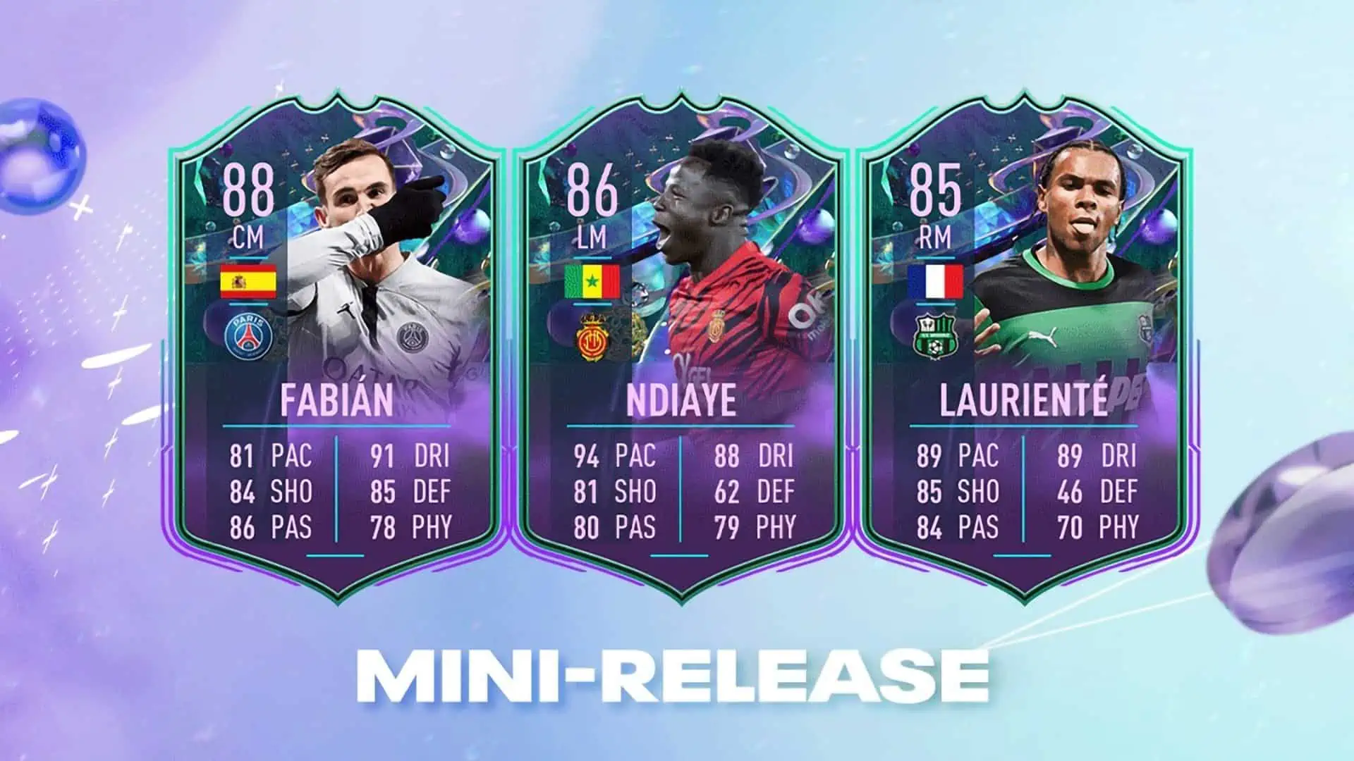 FIFA 23 FANTASY MINI RELEASE 1
