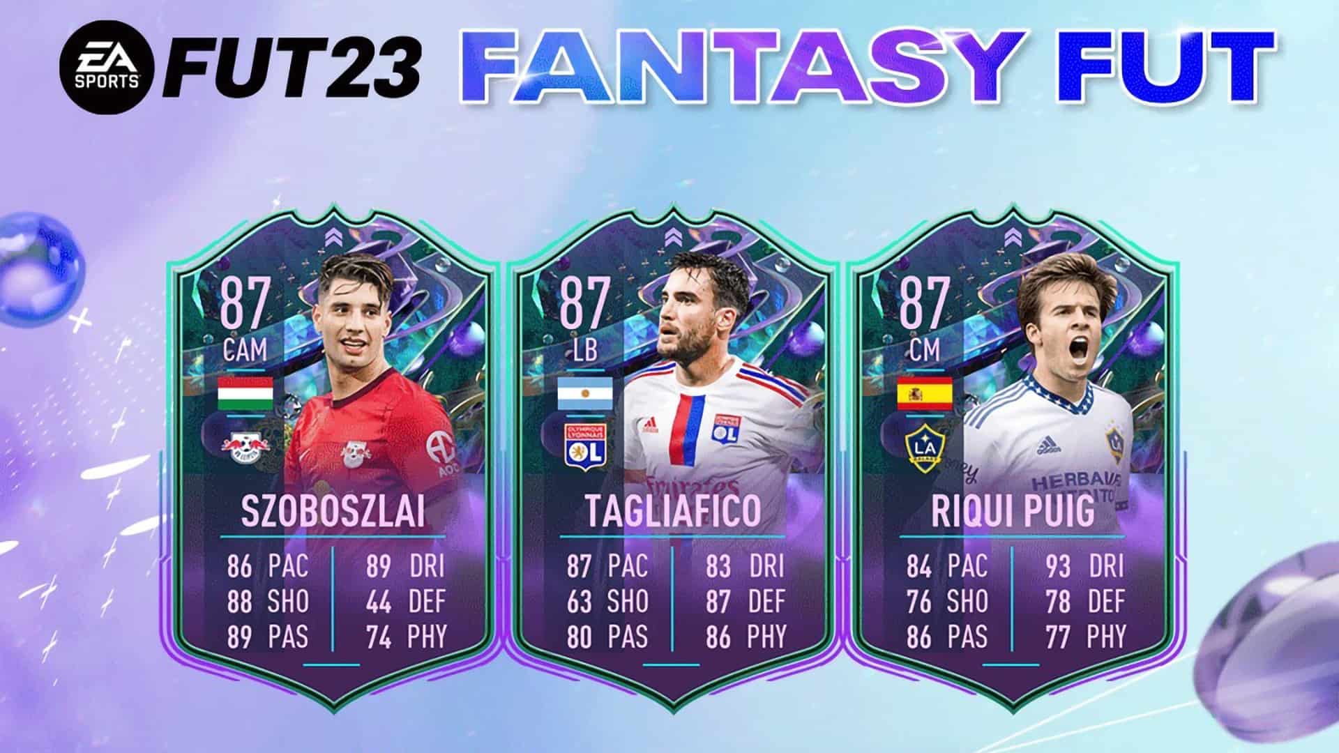 Fantasy FUT: 5 best FIFA 23 Fantasy FUT players to use in Ultimate Team  (Team 2)