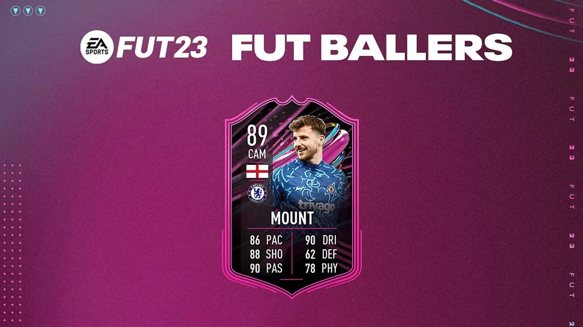FIFA 23 Mount FUT Ballers Objectives