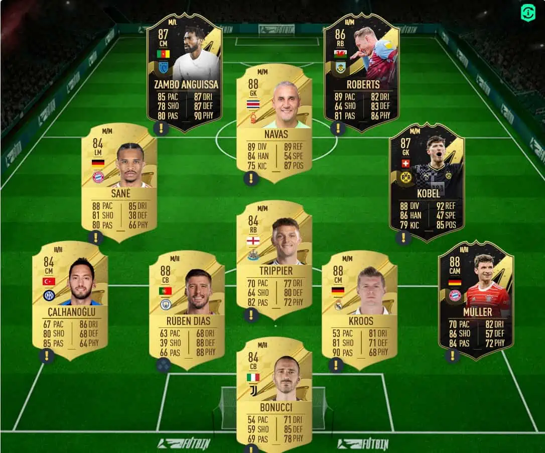 Depay Solution 3