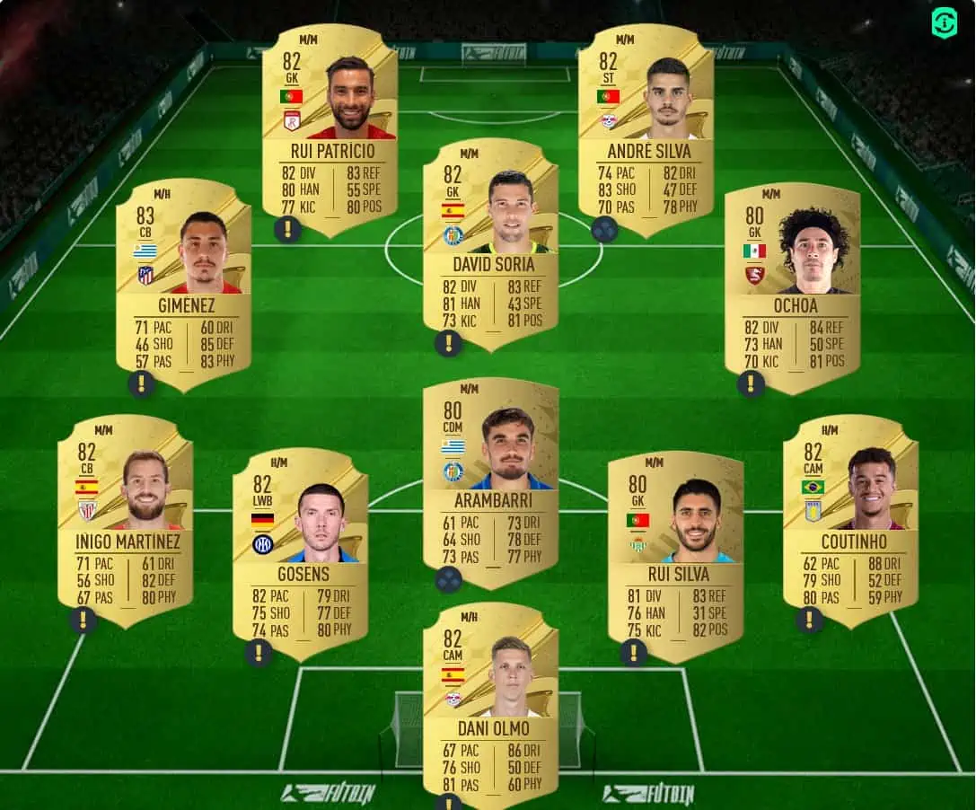 Ederson Solution