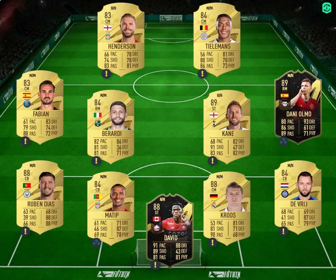 Griezmann Solution 2