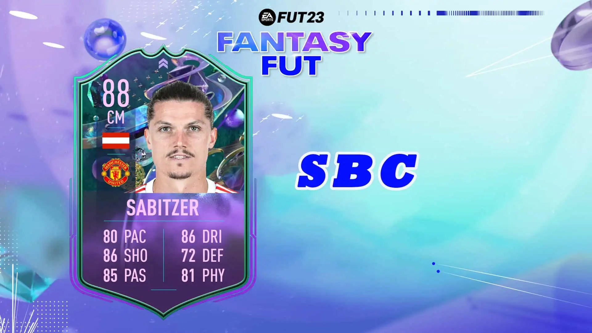 FIFA 23 SBC SABITZER FANTAY FUT