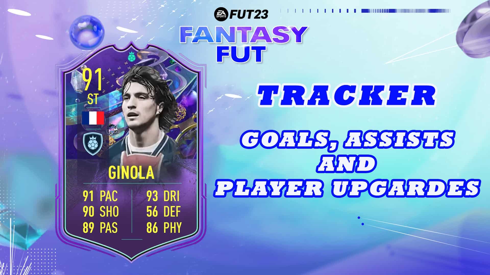 FIFA 23 Fantasy FUT / Heroes upgrade TRACKER - How do FF players upgrade? •