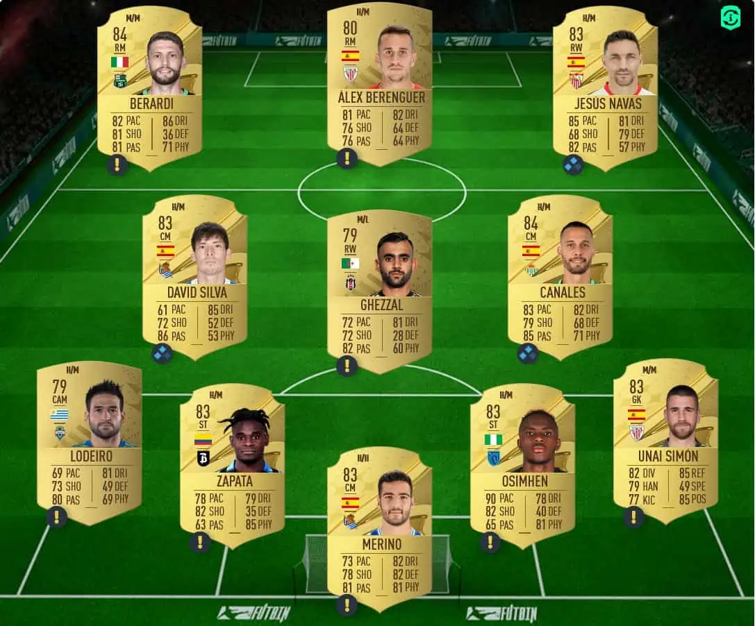 Umtiti Solution