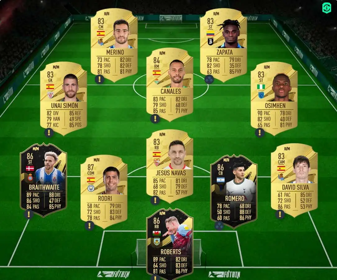 Umtiti Solution 2