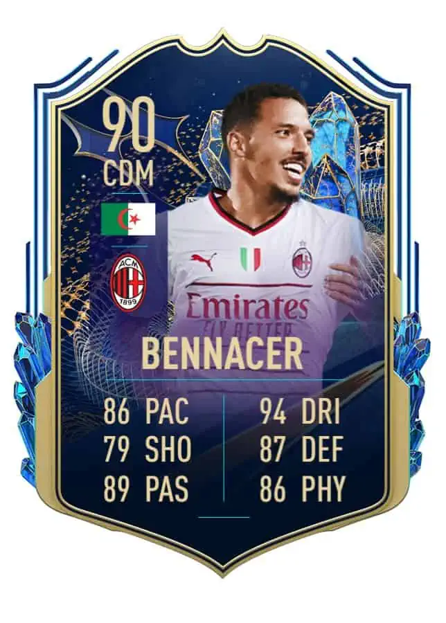Bennacer