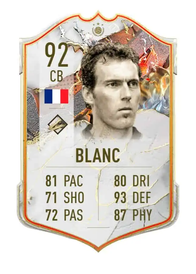 Blanc