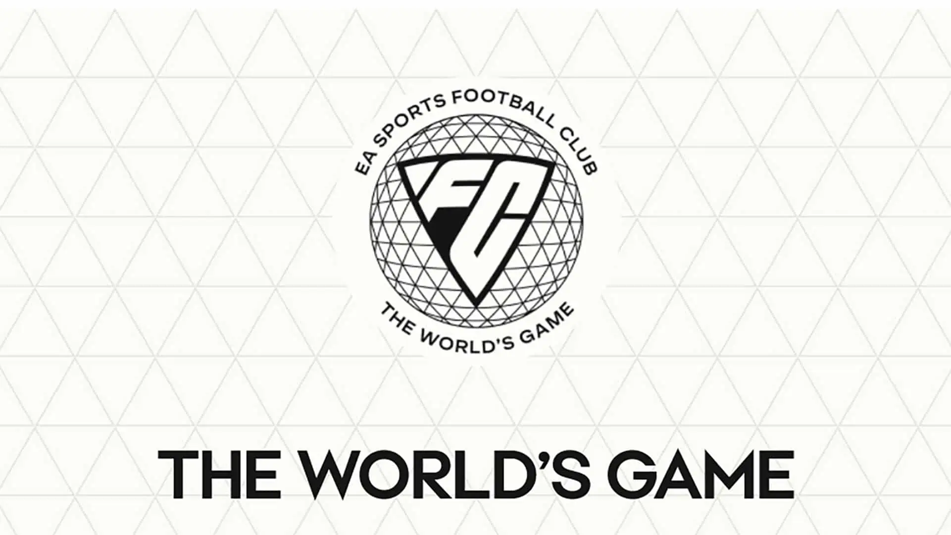 EA SPORTS FC OFFICIAL LOGO