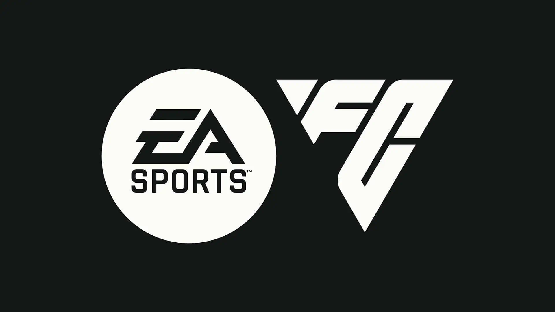 EA SPORTS FC OFFICIAL LOGO