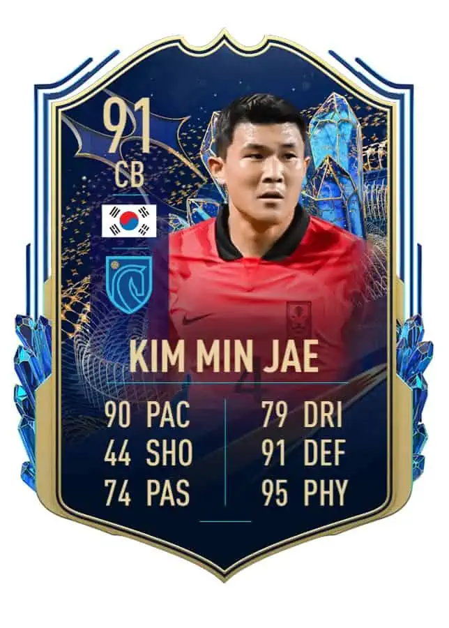 Kim Min Jae