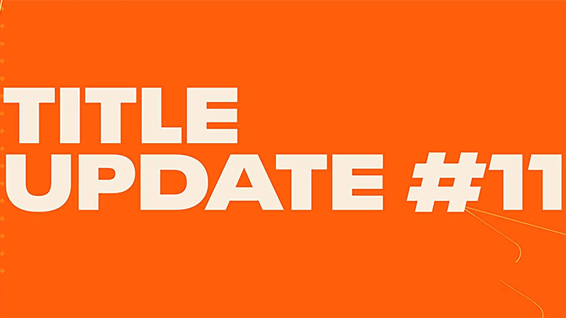FIFA 23 TITLE UPDATE 11
