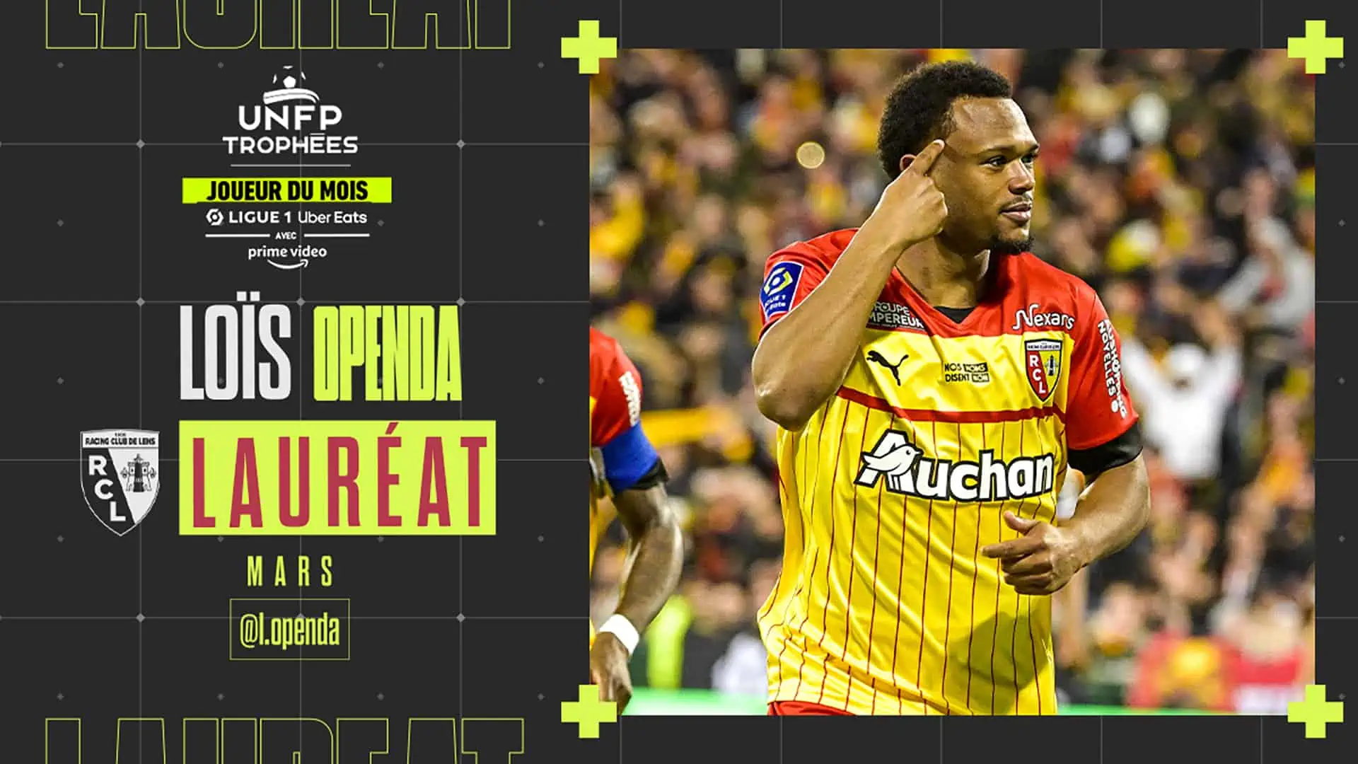 FIFA 23 SBC OPENDA POTM MARCH